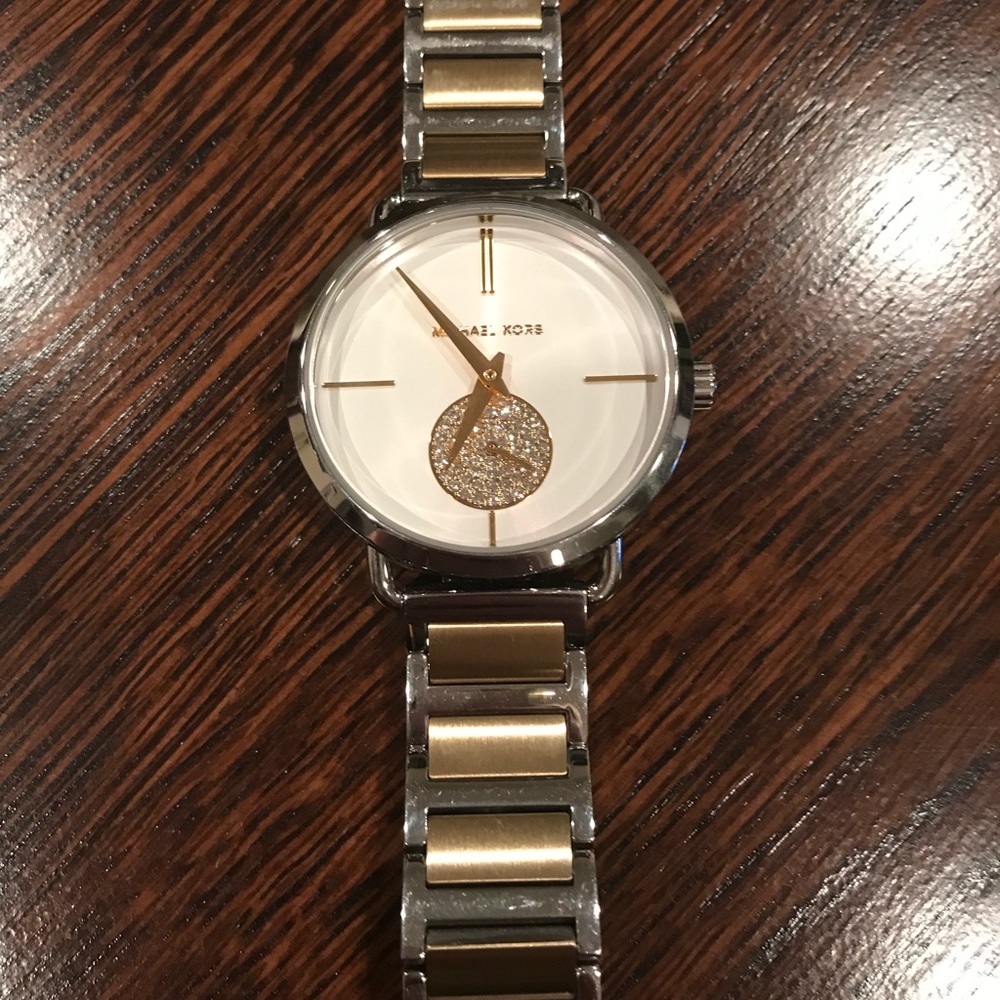 Michael Kors watch